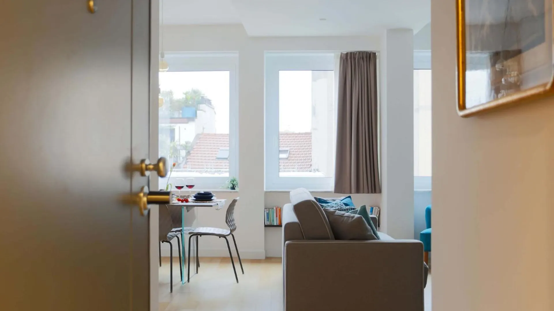 The Best Rent - Modern Bright Apartment In The Heart Of Milan
