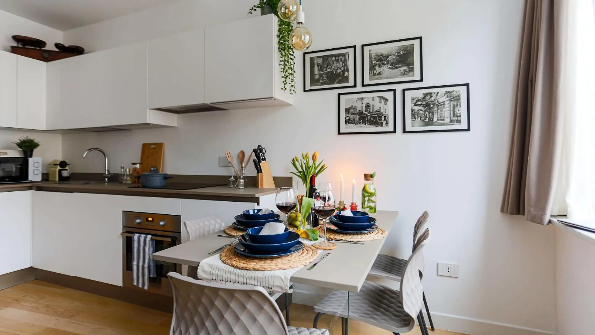 The Best Rent - Modern Bright Apartment In The Heart Of Milan