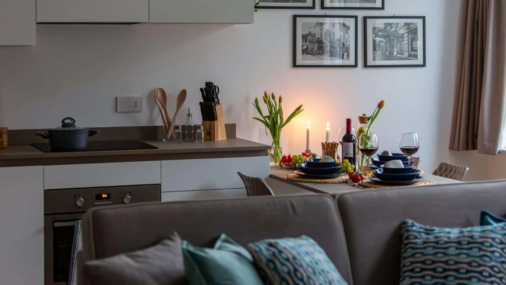 The Best Rent - Modern Bright Apartment In The Heart Of Milan