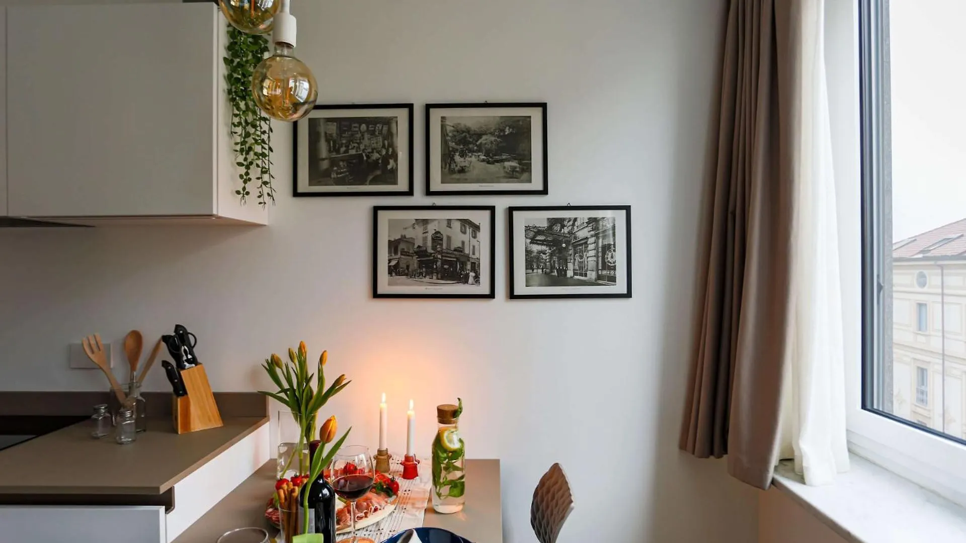The Best Rent - Modern Bright Apartment In The Heart Of Milan 0*,  Italy