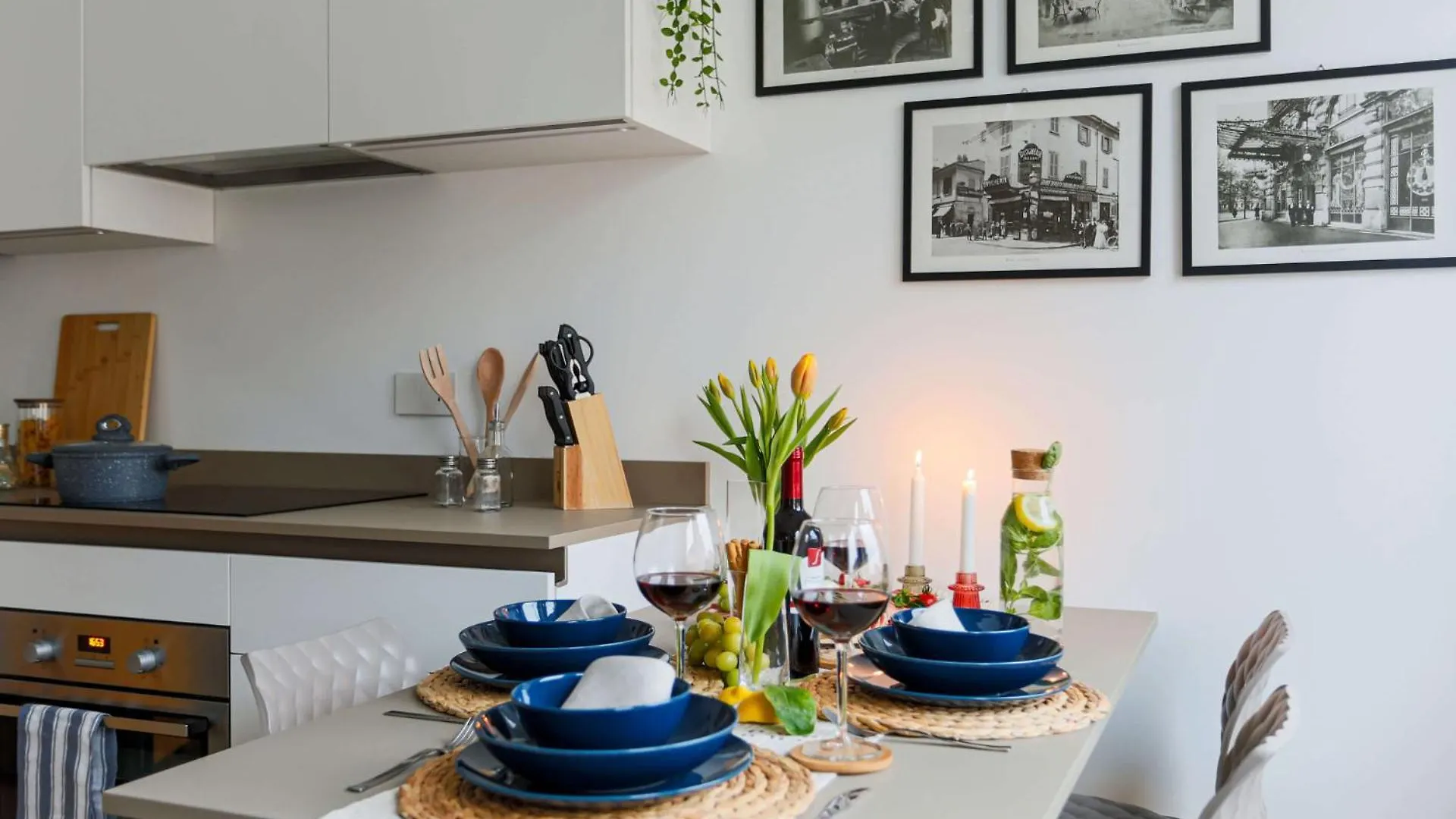 The Best Rent - Modern Bright Apartment In The Heart Of Milan Italy