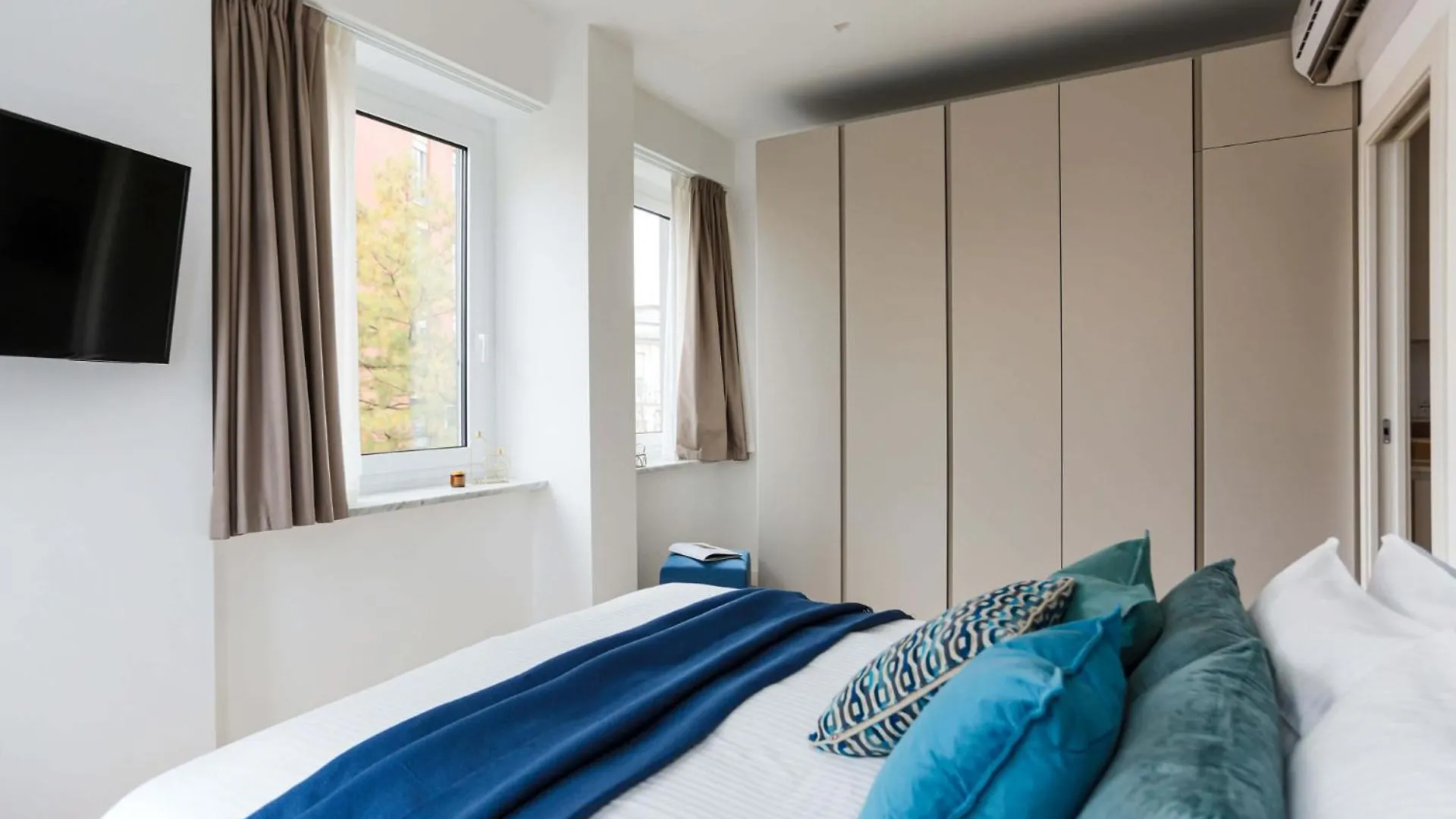 The Best Rent - Modern Bright Apartment In The Heart Of Milan