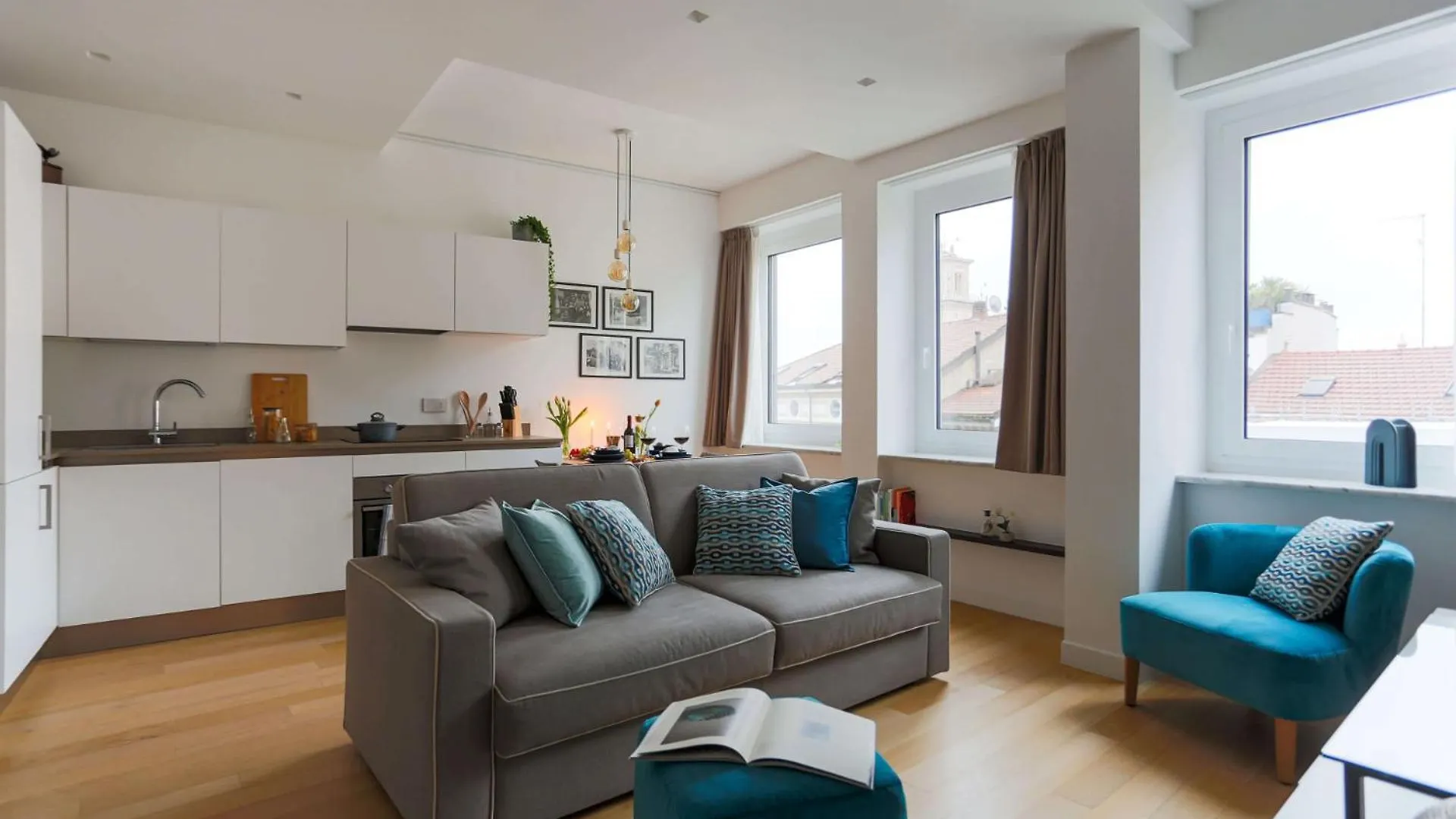 The Best Rent - Modern Bright Apartment In The Heart Of Milan 0*,