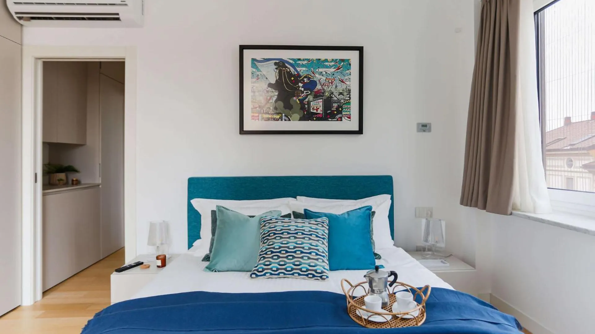 The Best Rent - Modern Bright Apartment In The Heart Of Milan