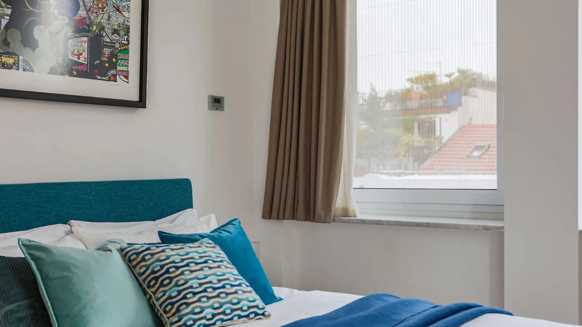 The Best Rent - Modern Bright Apartment In The Heart Of Milan