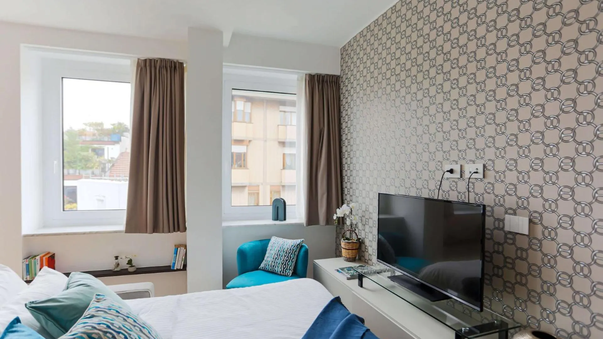 The Best Rent - Modern Bright Apartment In The Heart Of Milan