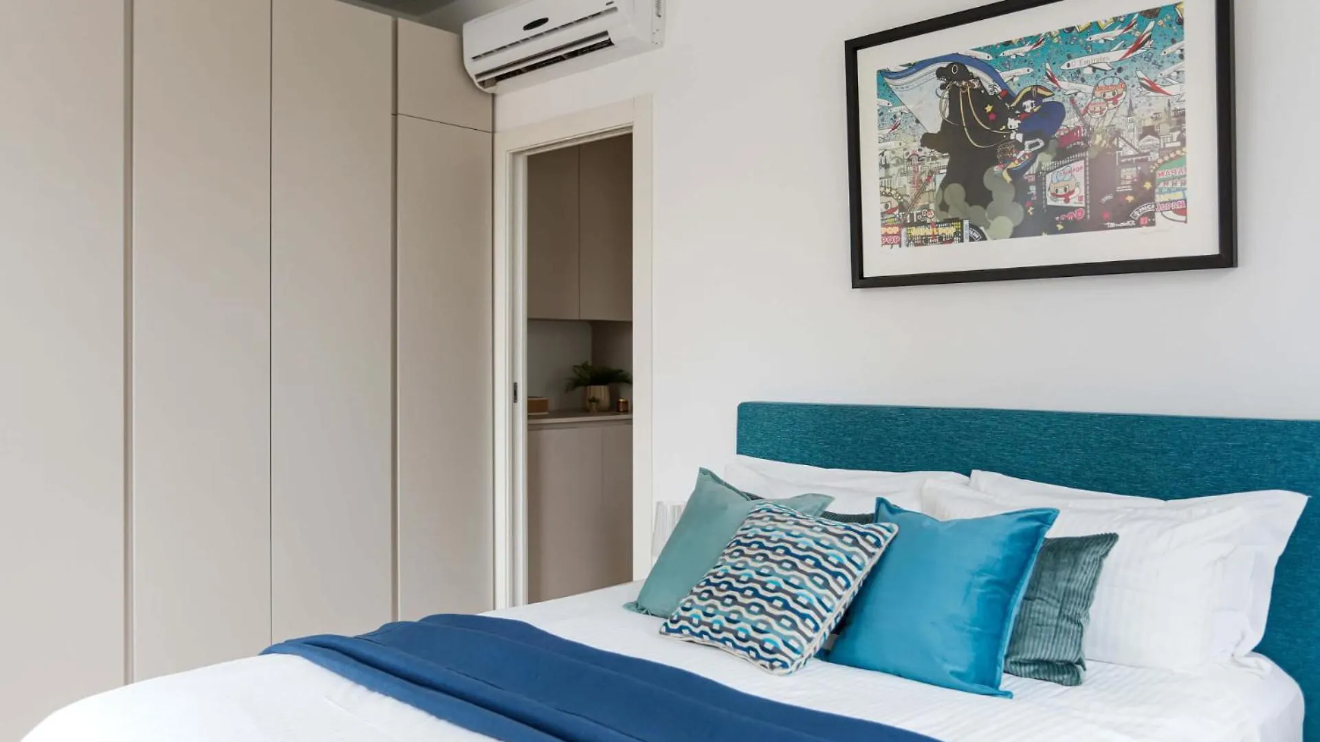 The Best Rent - Modern Bright Apartment In The Heart Of Milan